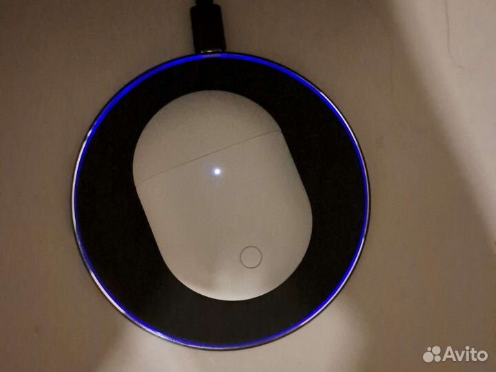 Беспроводная зарядка