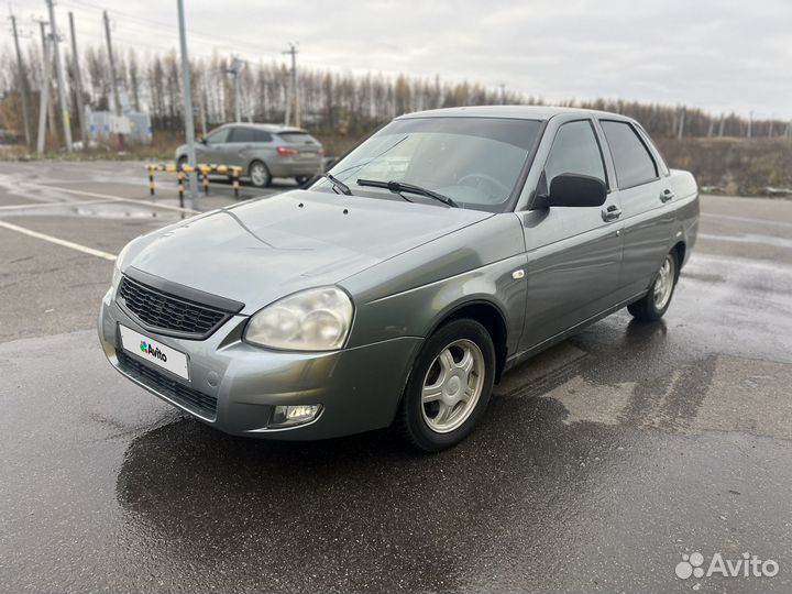 LADA Priora 1.6 МТ, 2011, 186 000 км