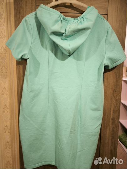 Платье для беременных и кормящих 48 50