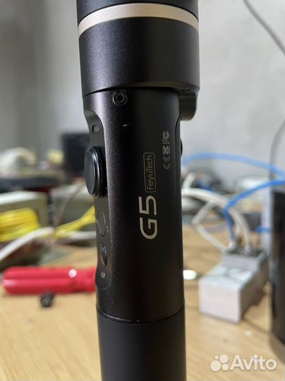 Стабилизатор для gopro feiyutech G5
