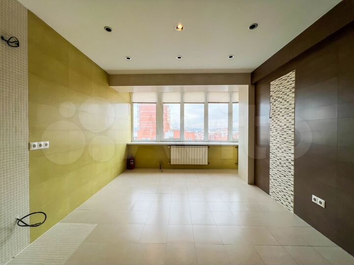 2-к. квартира, 79,8 м², 10/14 эт.