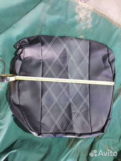 Чехлы из экокожи