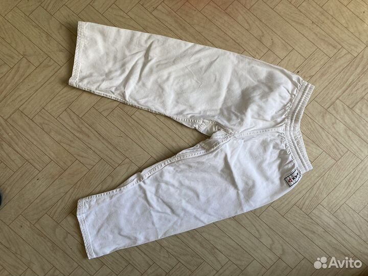 Кимоно для каратэ детское