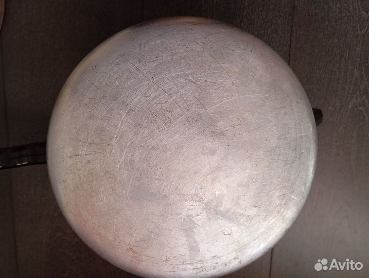 Скороварка 4,5л СССР