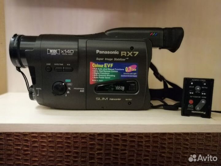 Продаю видеокамеру Panasonic RX 7