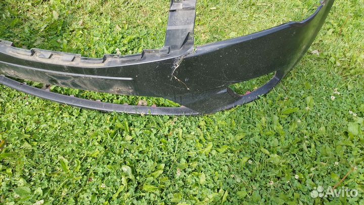 Бампер передний на Киа сеед универсал 2010