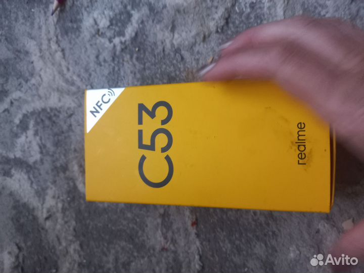 realme C53 (India), 4/128 ГБ