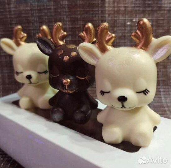 Форма для свечей, мыла, кондитерских изделий