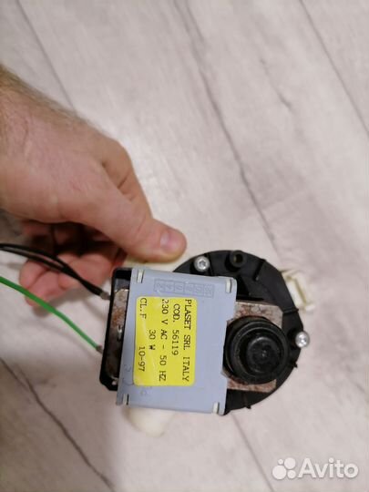 Насос стиральной машины