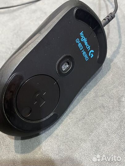 Игровая мышь logitech g403 hero
