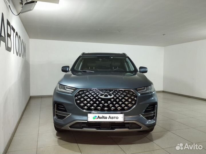 Chery Tiggo 8 Pro 1.6 AMT, 2021, 70 000 км