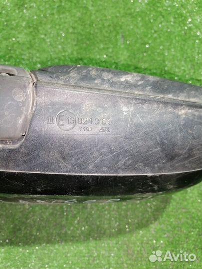 Зеркало правое электрическое Mitsubishi Lancer/Lancer Evolution