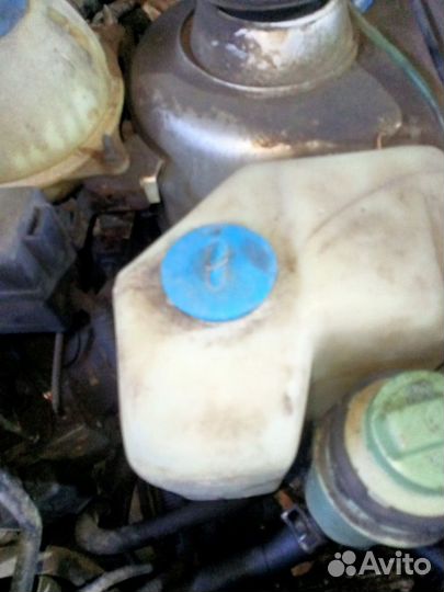 Бачок омывателя Chery Amulet