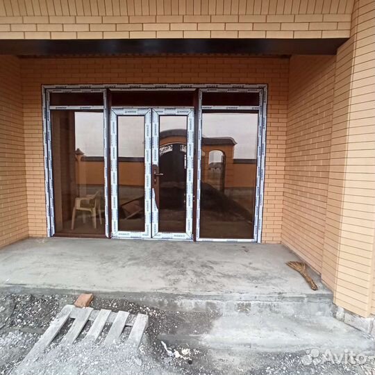 Ремонт пласт окон и дверей