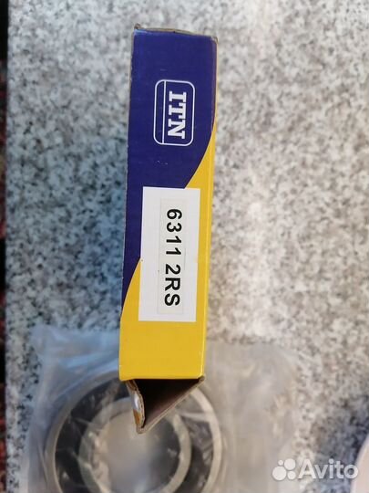 Подшипник 6311 2RS