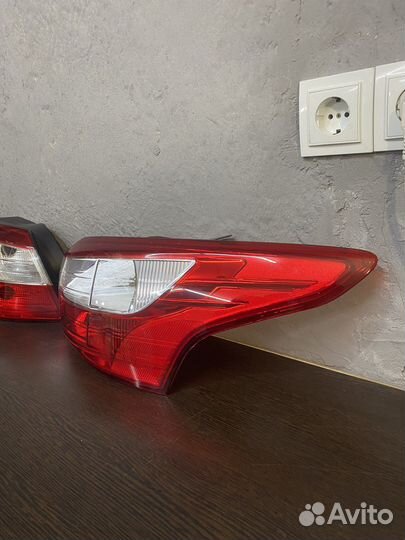 Ford Focus 3 правый левый фонарь