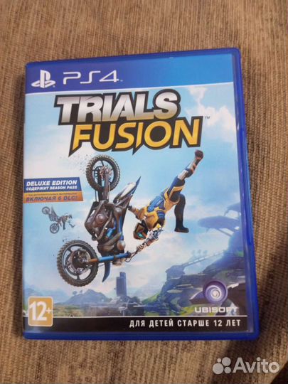 Игры для приставок ps4