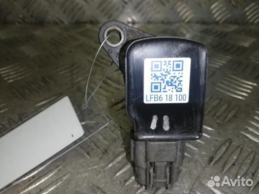 Катушка зажигания бензиновая mazda 6 2 (93N18DE04)