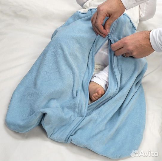 Конверт-мешок для сна икеа рёдхаке