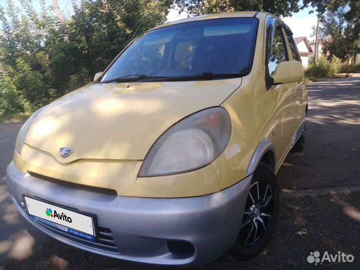 Toyota Funcargo 1.3 AT, 2001, 280 000 км