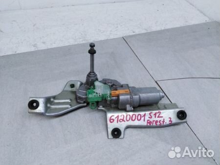 Моторчик стеклоочистителя задний