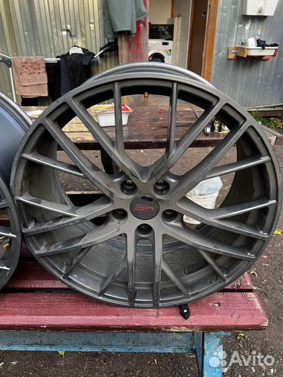 Диски r19 mini cooper