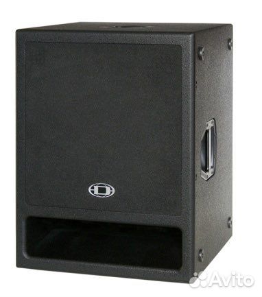 Комплект музыкальной аппаратуры dynacord