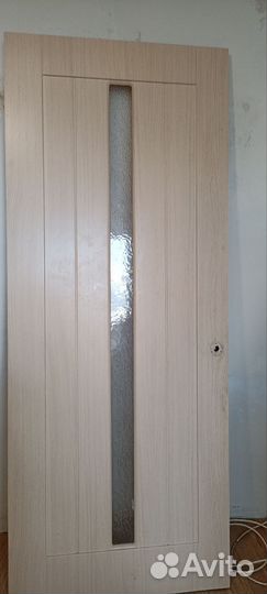 Дверь межкомнатная 800 х 2000 с коробкой бу