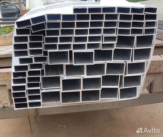 Профильная труба - Бутурлино