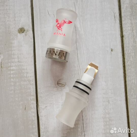 Манок на белолобого гуся Мания Ледяной фронт