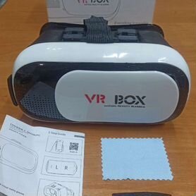 Очки виртуальная реальность VR BOX