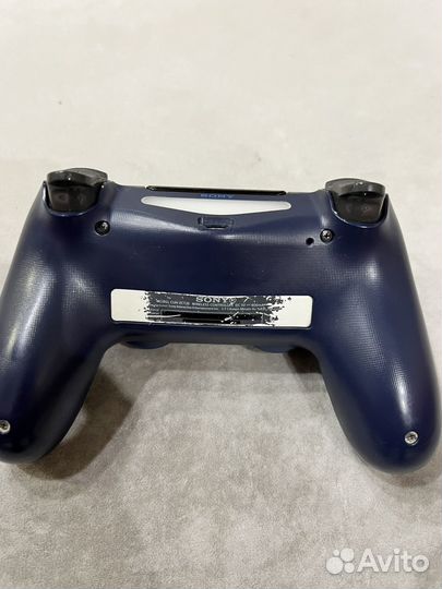 Джойстик ps4
