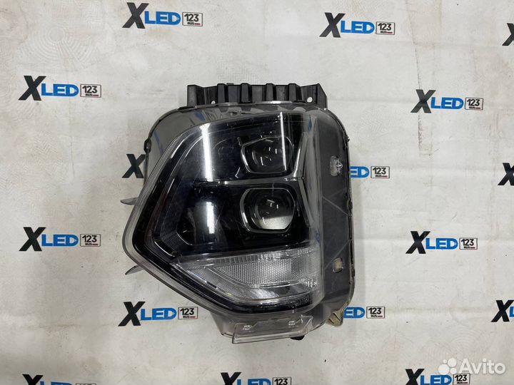 Фара правая левая Hyundai Santa FE 4 галоген