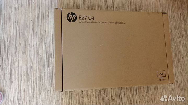 Монитор HP E27 G4