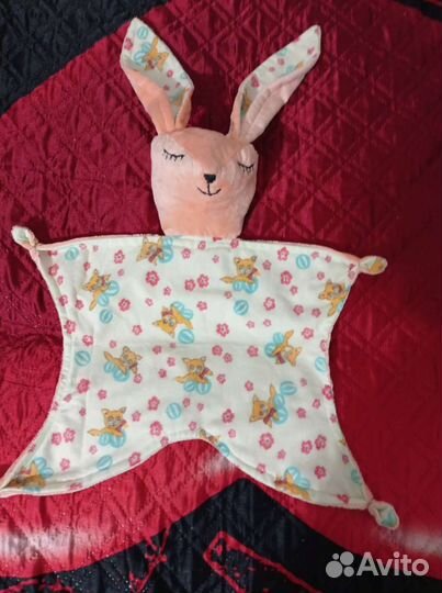 Комфортер-сплюшка-дуду