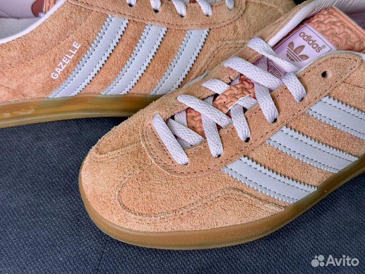 Кроссовки Adidas Gazelle Indoor Оригинал