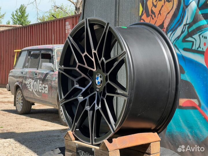 Диски 826М mbpf R18 BMW F30 передние