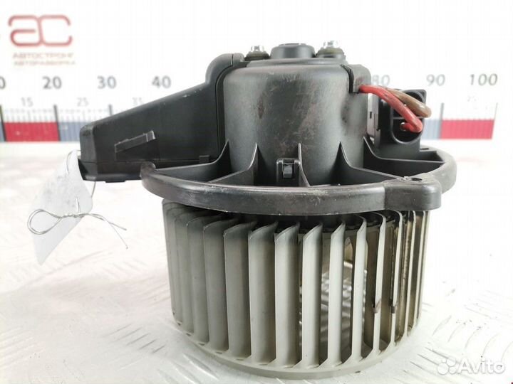 Моторчик печки Audi A6 4B/C5 рест. 2004 4B1820021B