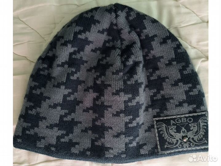 Шапка для мальчика