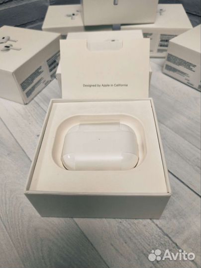 Беспроводные наушники apple airpods pro 2 premium