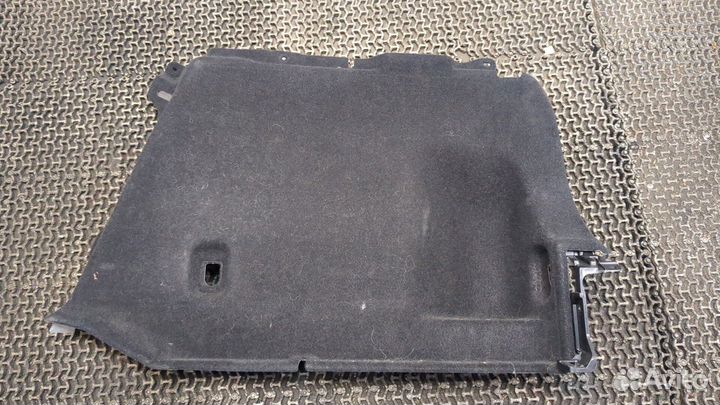 Обшивка пространства багажника Mazda CX-30, 2020