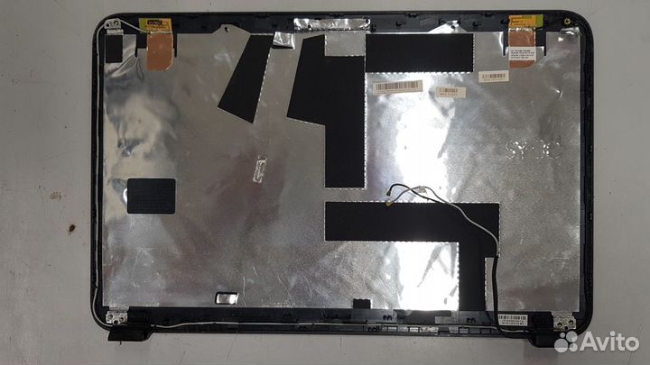 Ноутбук HP g6-2319er в разборе