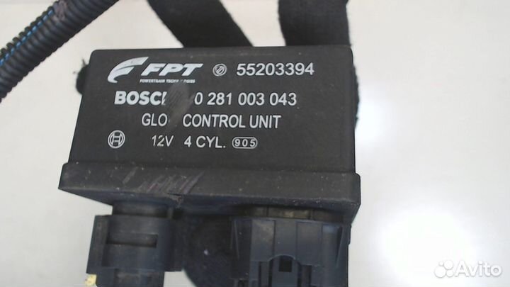 Реле накала Fiat Bravo, 2009