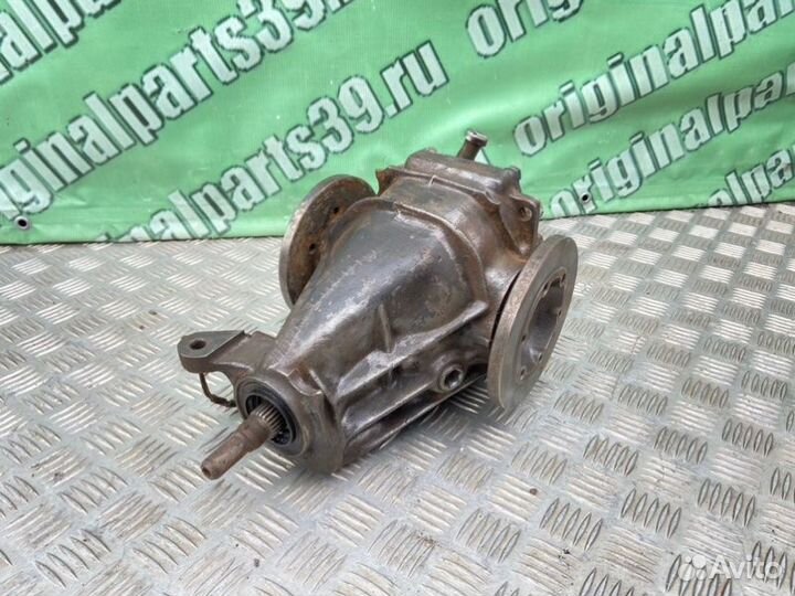 Редуктор моста Mercedes-Benz 190 W201 OM601.911