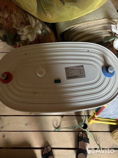 Бойлер Ballu модель bwh/ S80 Level