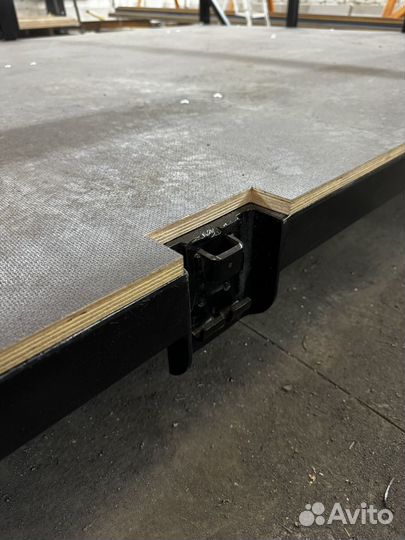 Европлатформа на газель 4.2