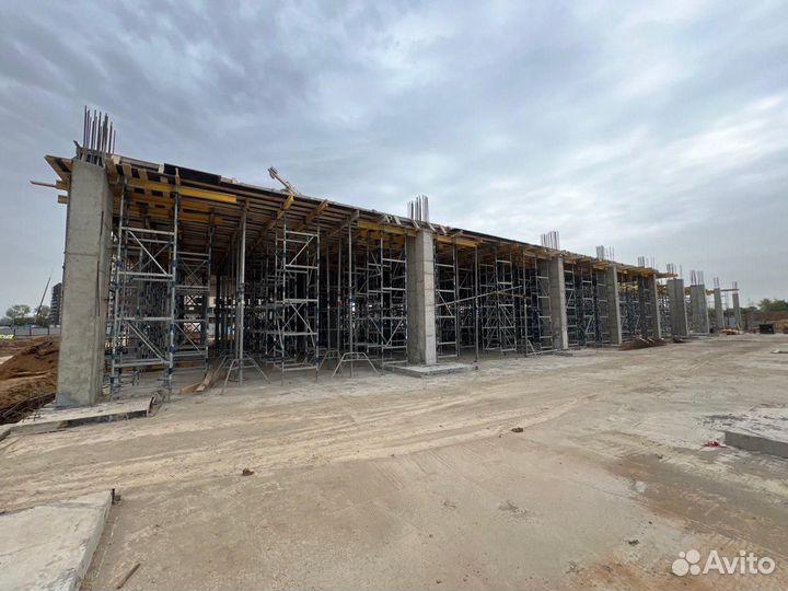 Опалубка колонн