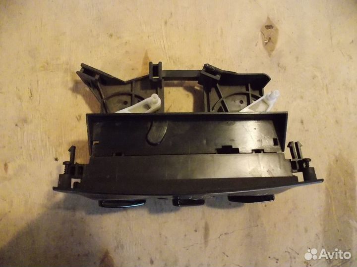 Блок управления печкой Mitsubishi Space Star Рест