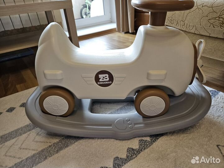 Машинка каталка толокар