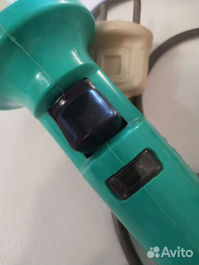 Плойка для волос СССР